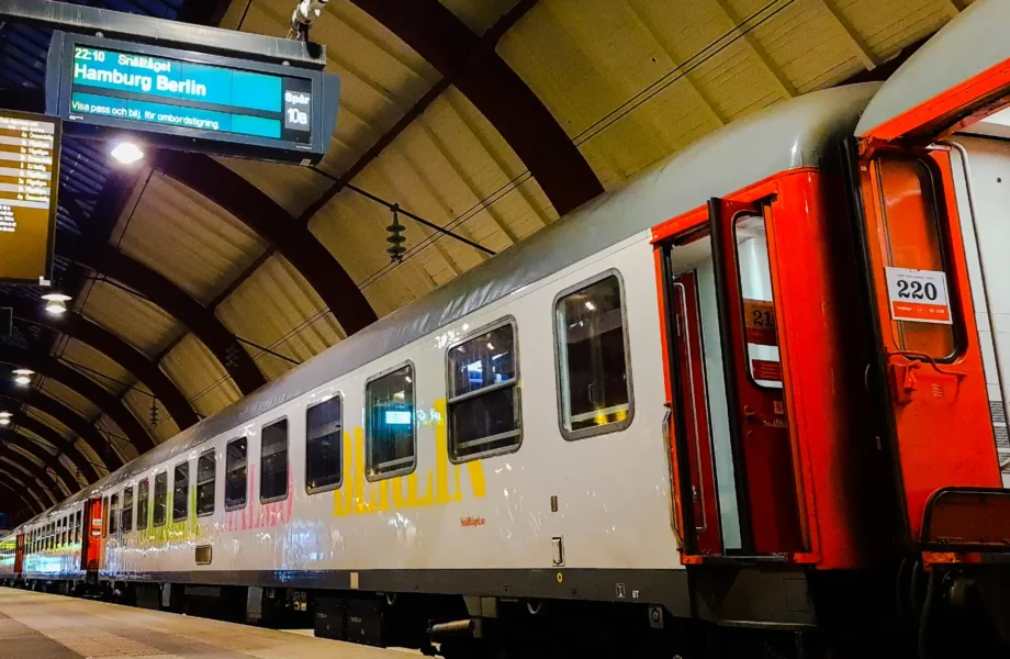 Ilska mot Trafikverket - efter kaoset