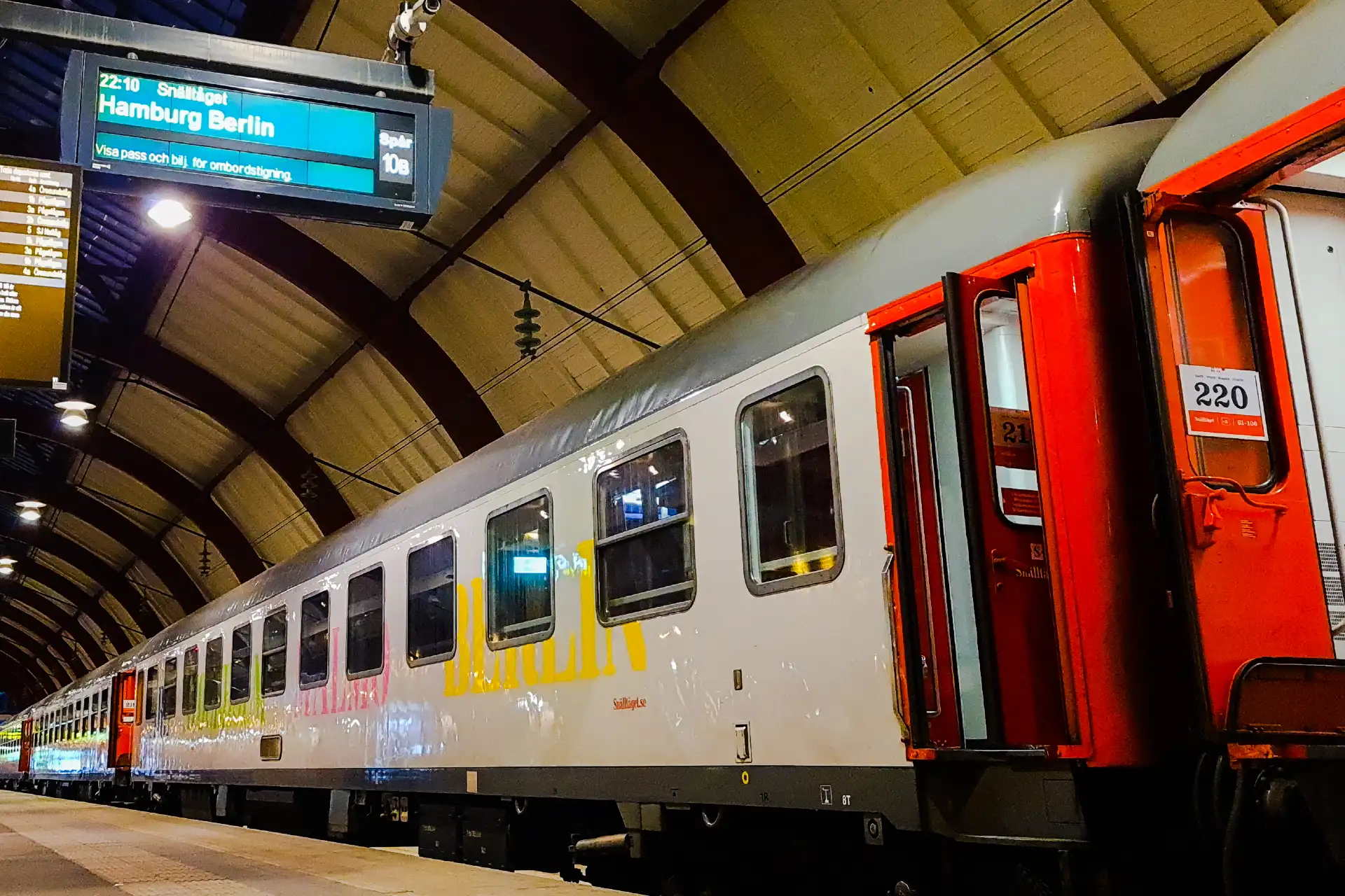 Ilska mot Trafikverket – efter kaoset Thumbnail