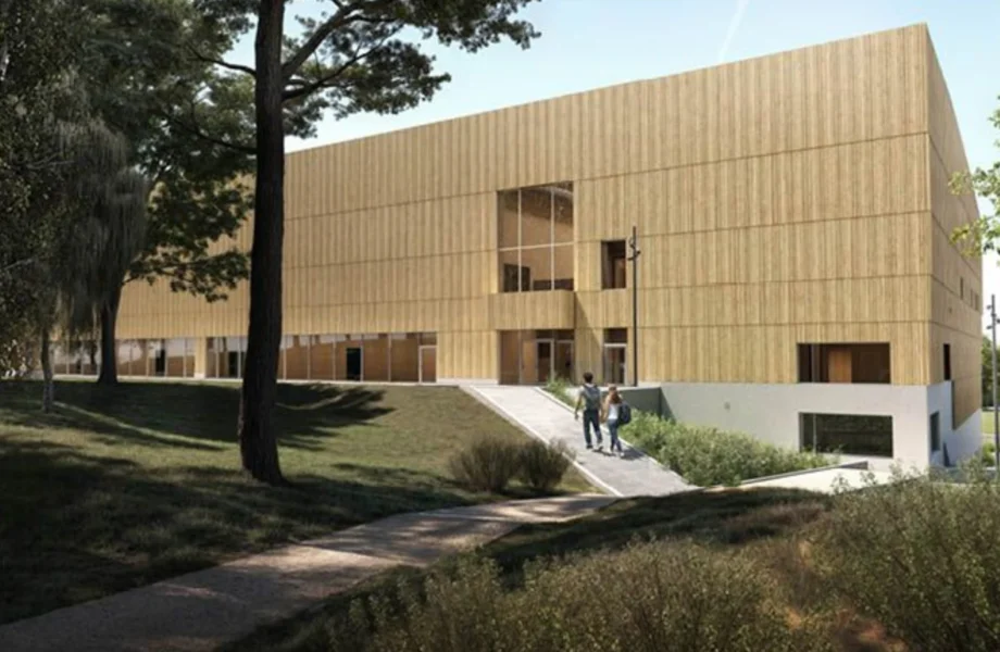 De bygger ny sporthall i Göteborg - för 215 miljoner