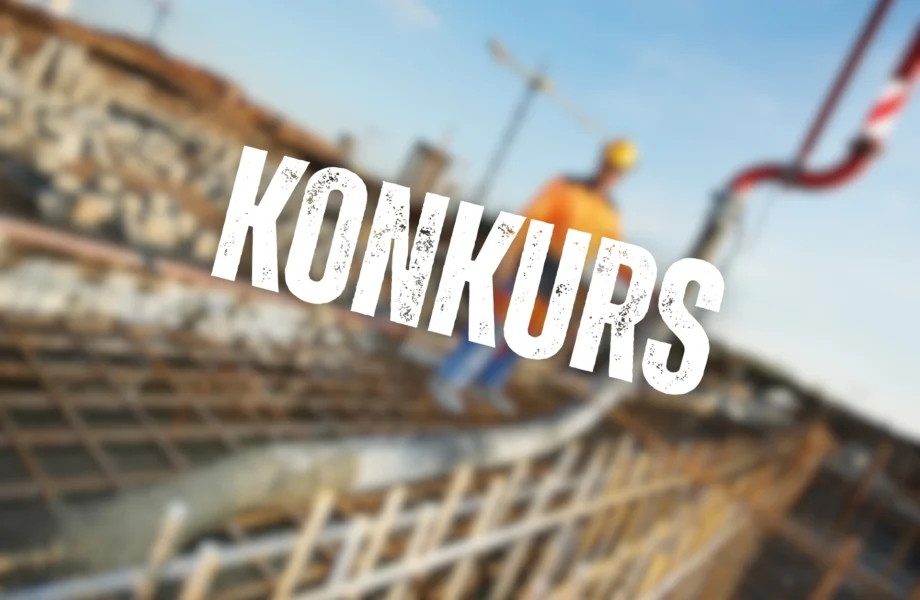 Byggjätten i konkurs
