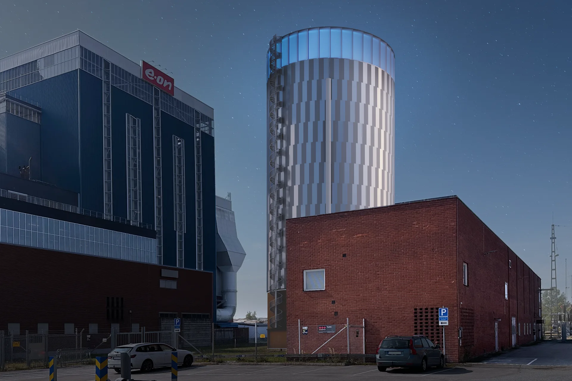 Örebros omtalade landmärke får bygglov