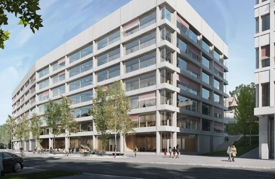 Implenia vinner kontrakt - på 5 miljarder