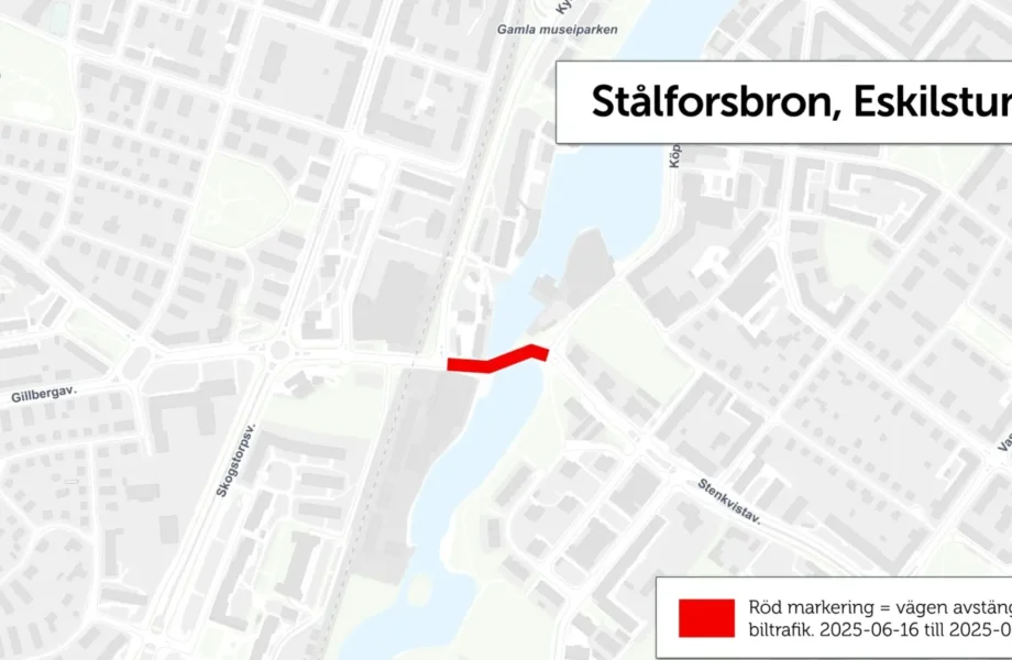 Broreparation försenas efter missförstånd