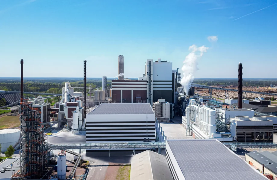 Actemium installerar i världens största fabrik