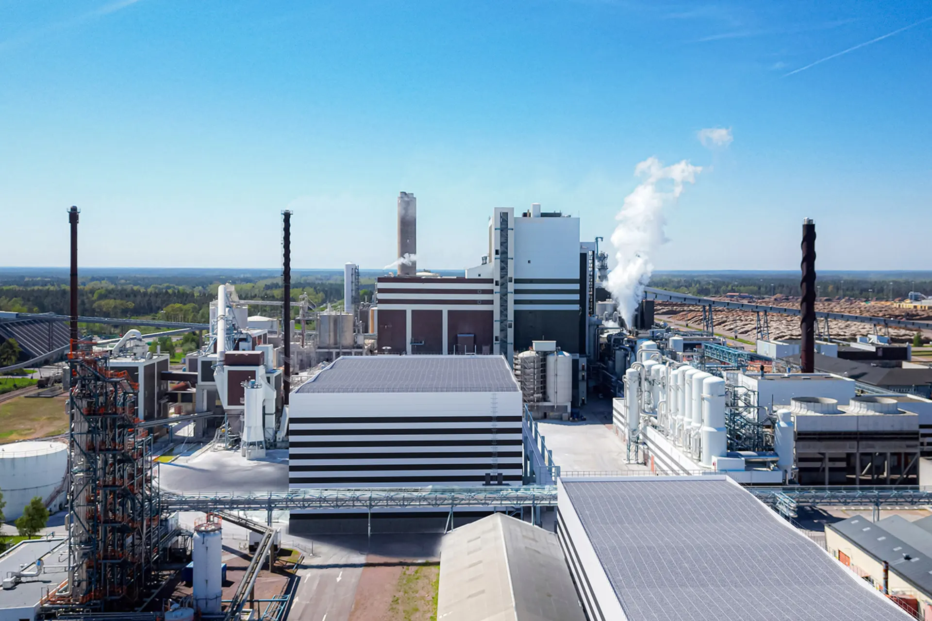 Actemium installerar i världens största fabrik