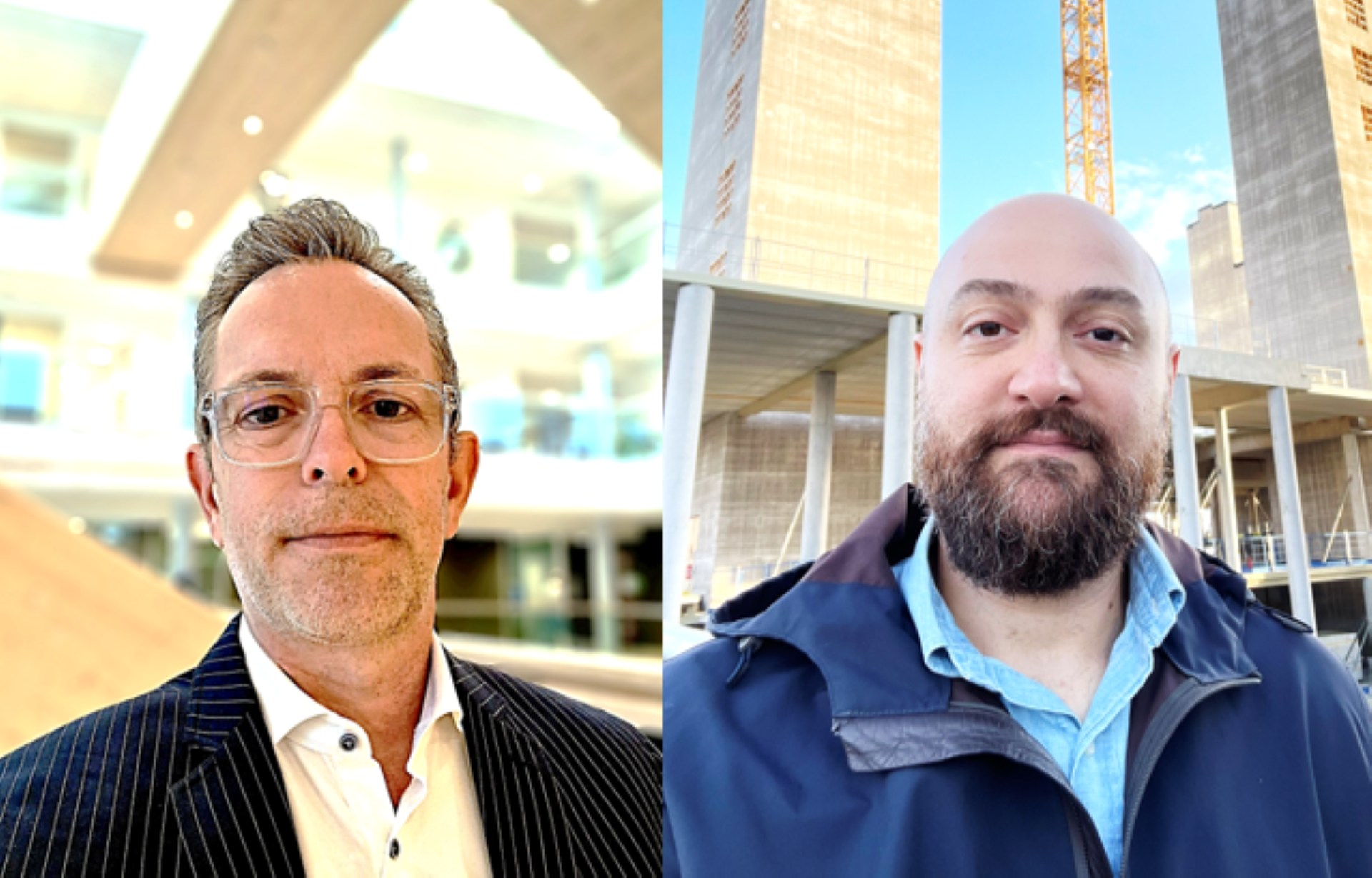 Innovationssprång i byggbranschen - datadrivna modeller ersätter ritningar