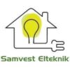 Samvest Elteknik AB Logo