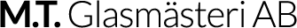 M.T. Glasmästeri Aktiebolag Logo