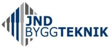 AB JND Byggteknik Logo