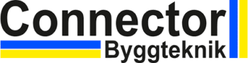 Connector Byggteknik AB Logo