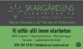 Skärgårdens Elektriska i Roslagen AB Logo