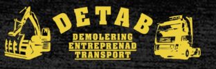 Demolering Entreprenad & Transport i Örebro AB Logo