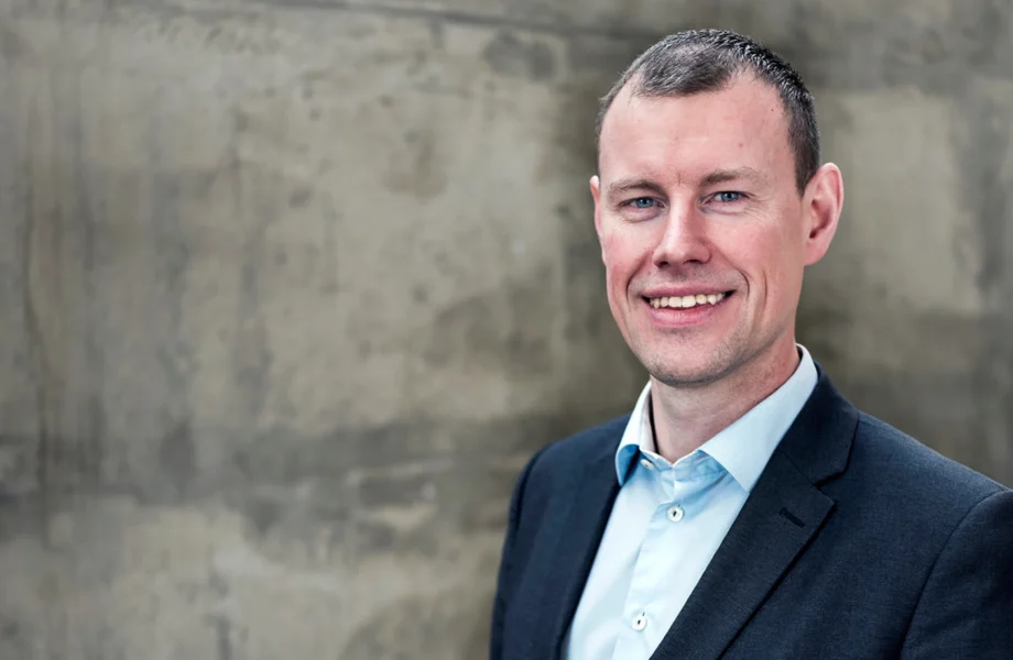Han blir ny VD för Kraftringen Nät
