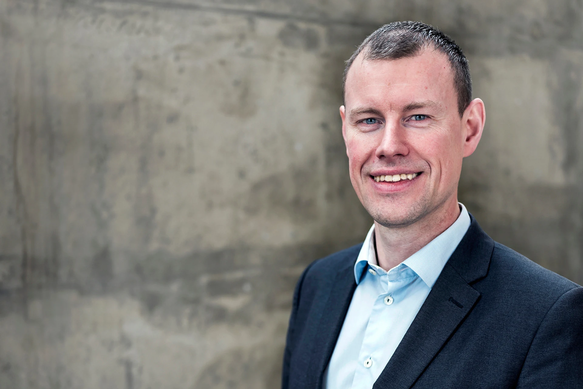 Han blir ny VD för Kraftringen Nät