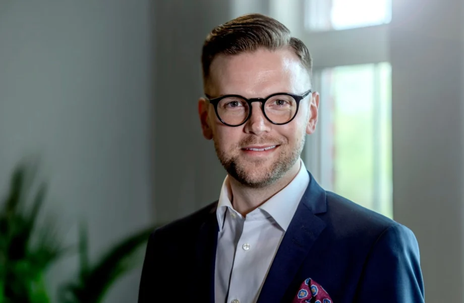 Toppchefen lämnar byggbolaget – efter fyra år