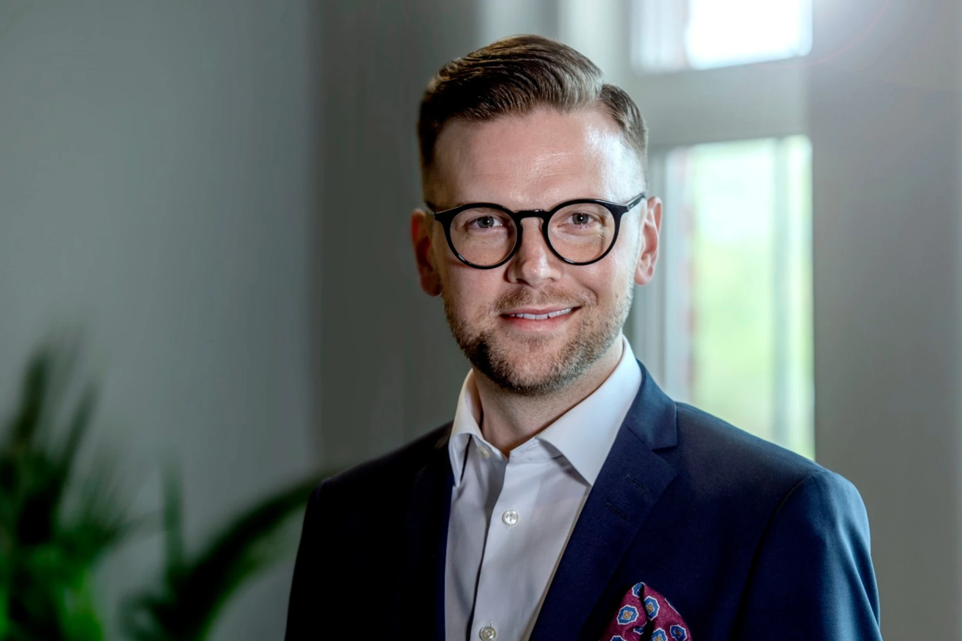 Toppchefen lämnar byggbolaget – efter fyra år