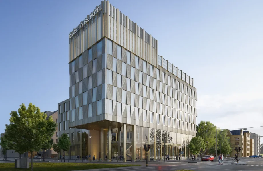 Lyxbygget försenas – skjuts upp igen