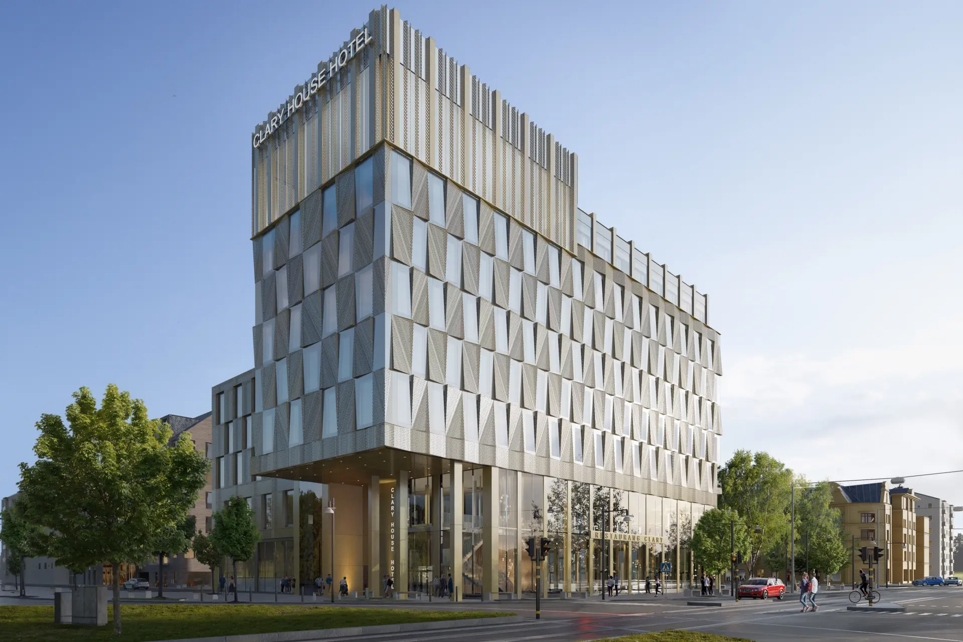 Lyxbygget försenas – skjuts upp igen