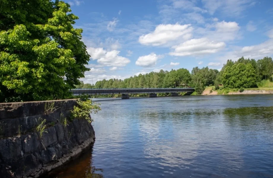 Bron får nytt liv i höst – för att ersättas