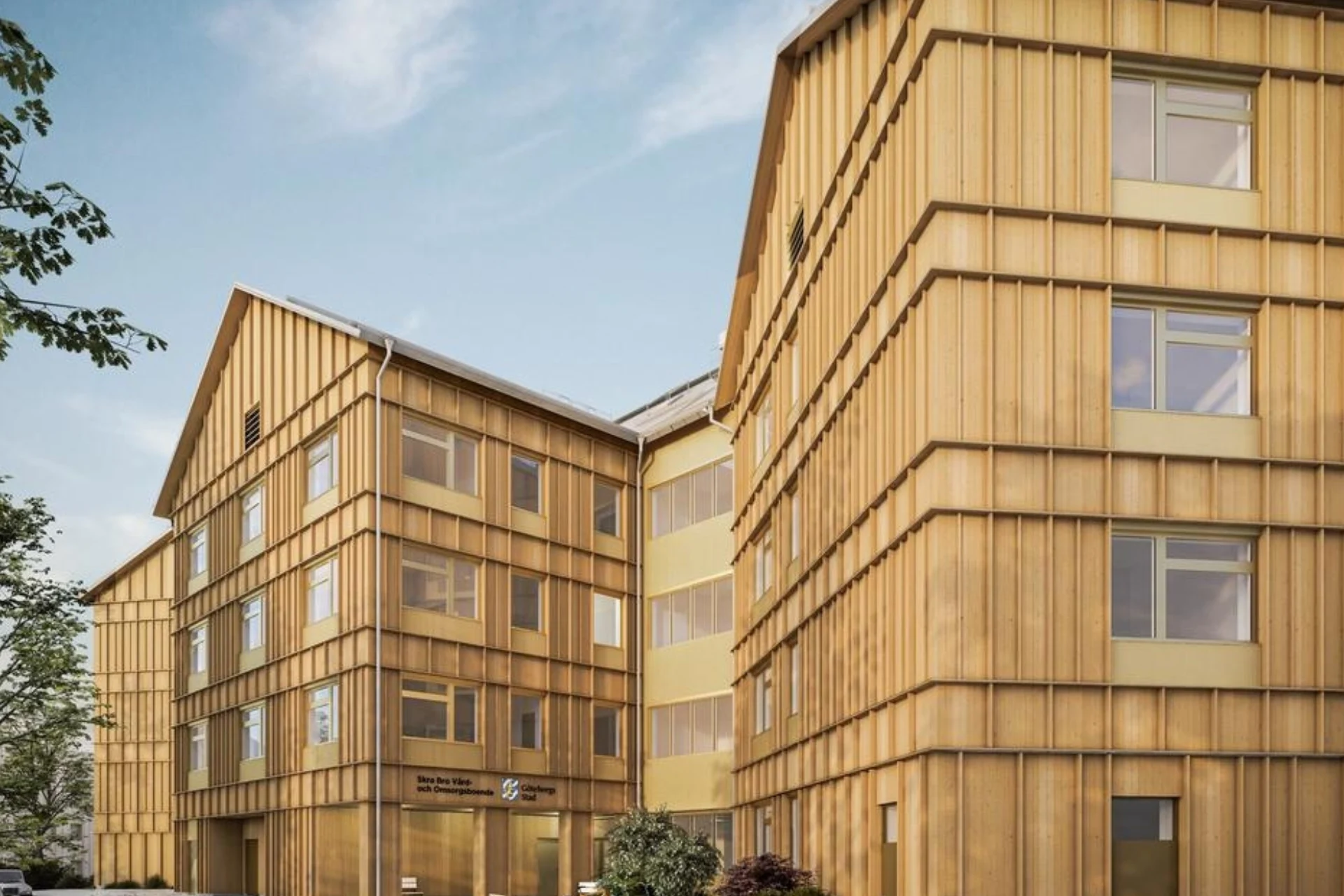 De får ambitiöst projekt från Göteborg - för 241 miljoner