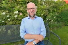 Jätten på shoppingrunda - köper specialist