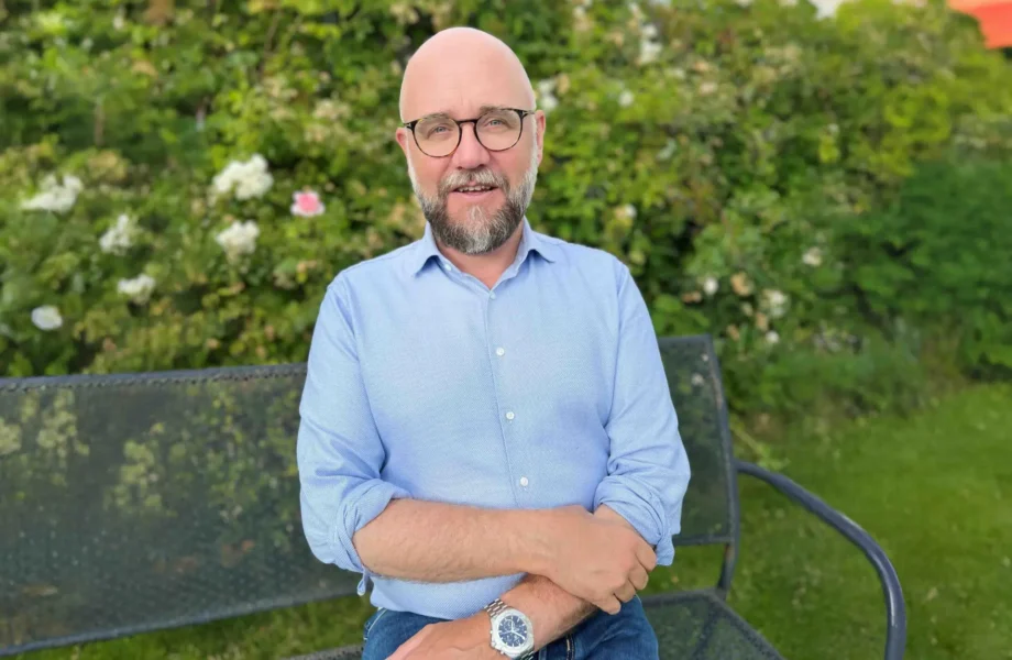 Jätten på shoppingrunda - köper specialist