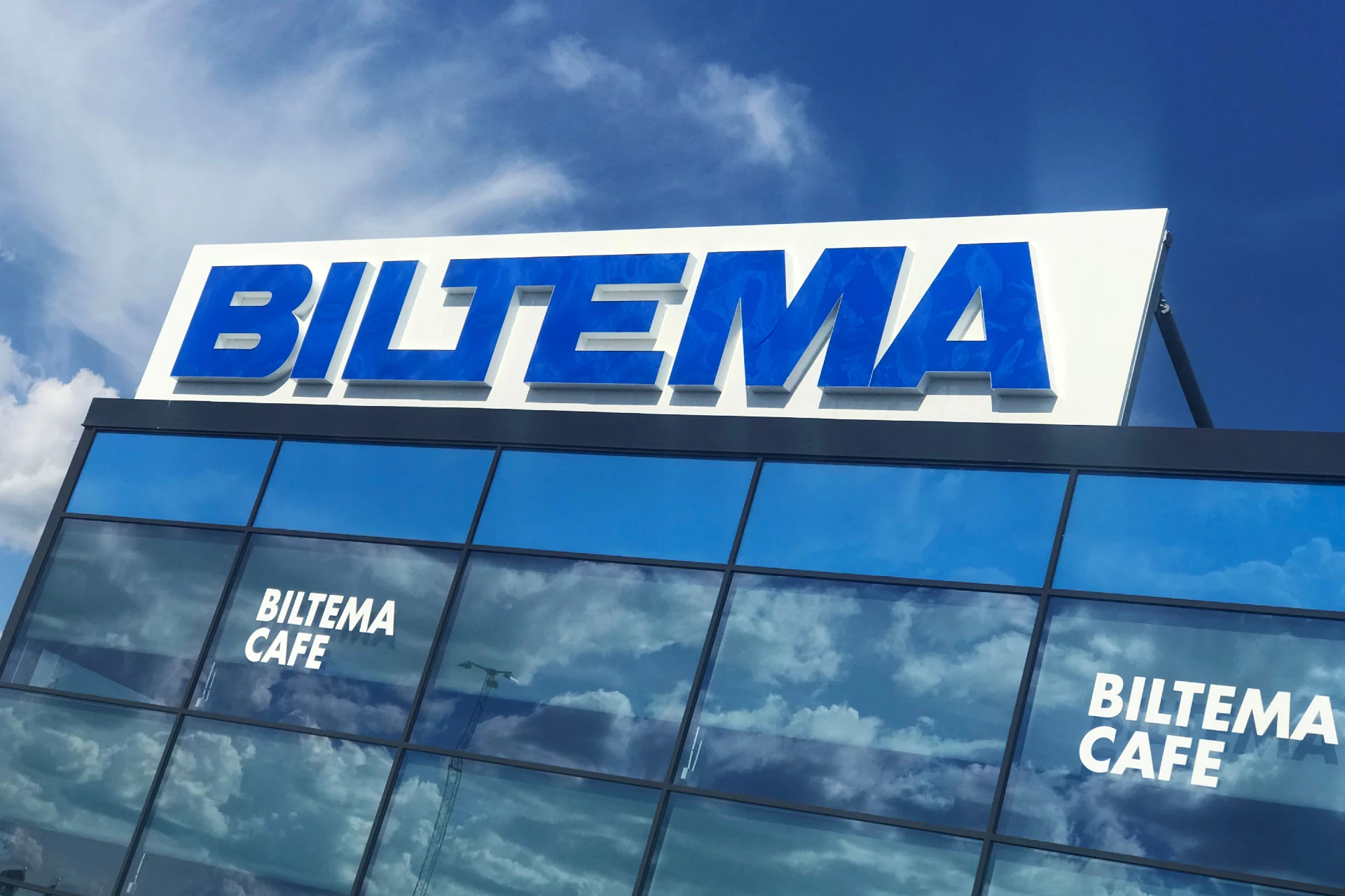 Biltema bygger nytt varuhus - då öppnar man