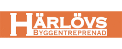 Härlövs Byggentreprenad AB Logo