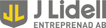 J Lidell Entreprenad AB Logo