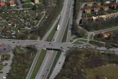 Stänger motorvägen i två veckor - för stora projektet