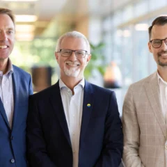 Energi-vd:n lämnar – tar över flygplats
