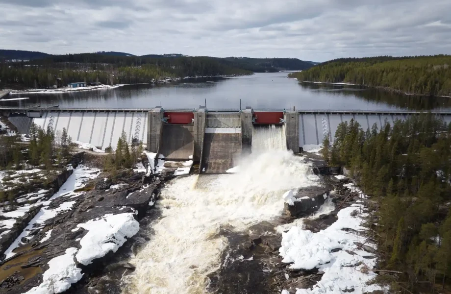 De bygger ut vattenverket för 200 miljoner