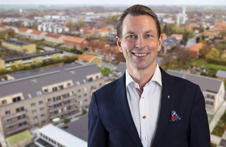Ny vd hos fastighetsjätten