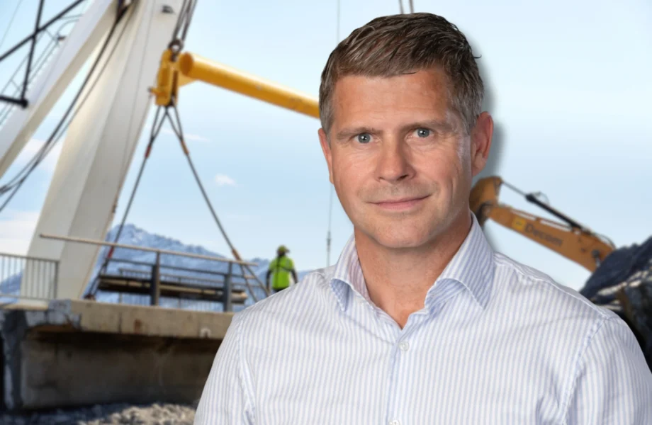 AF Gruppen plockar CFO från konkurrent