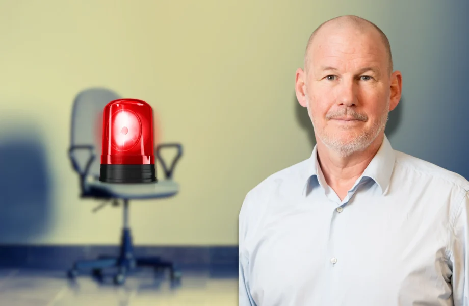 Larmet från industrin – läget är akut