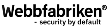 Webbfabriken AB Logo