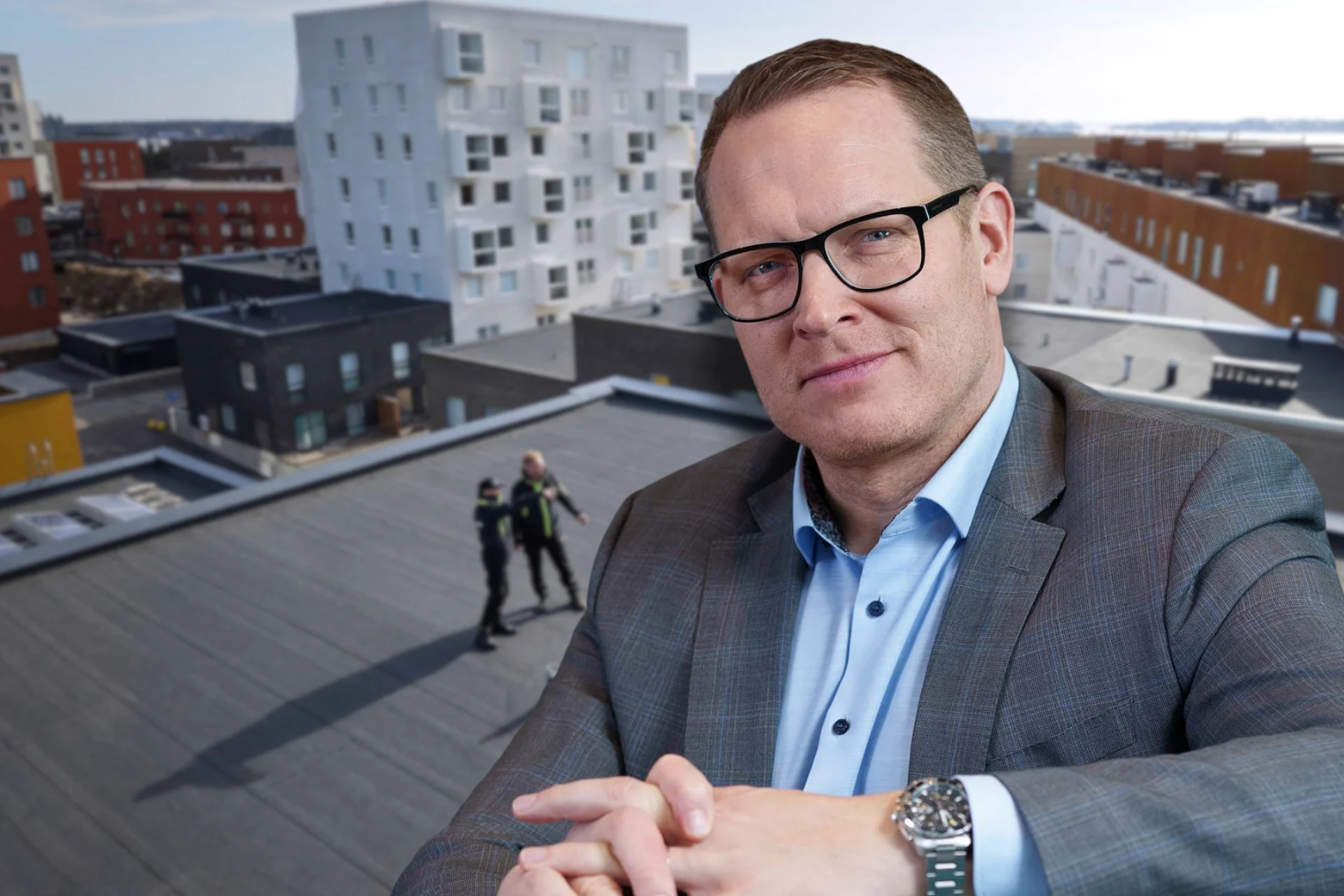 Stora nedskärningar hos Sustera - därför drar jätten ned