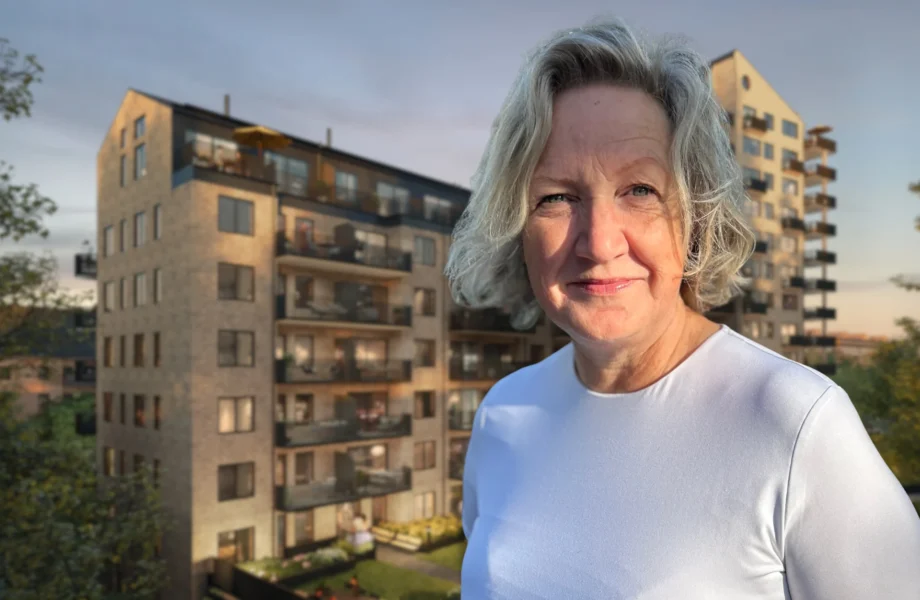 Obos värvar branschprofil för storsatsning