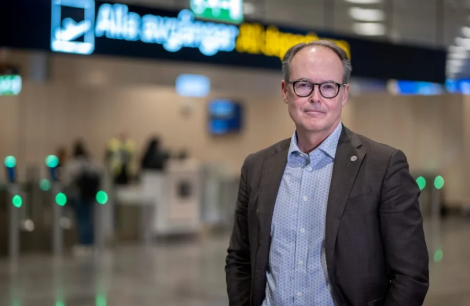 Han blir ny vd för SJ - ska vända kaoset