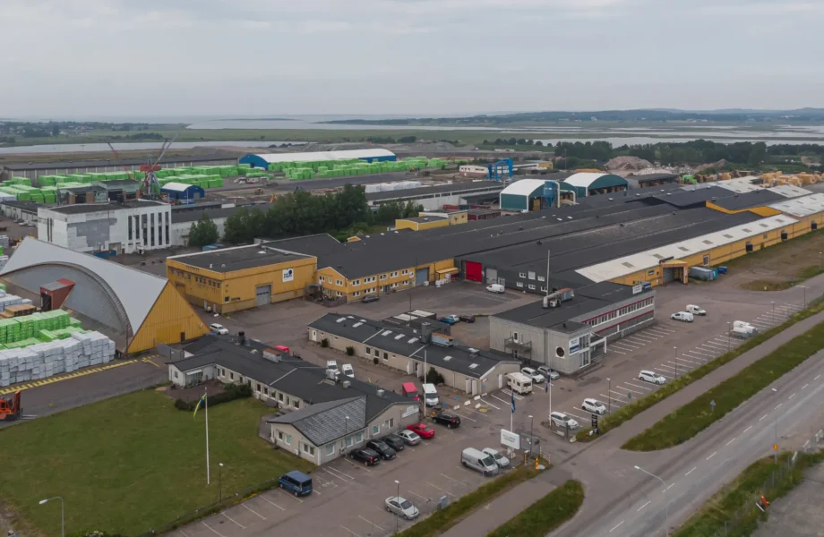 Klart med totalentreprenör för Magasin 7