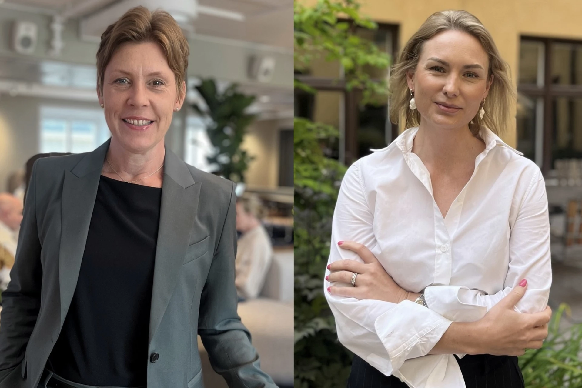 Svefa med två topprekryteringar