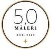 5,0 Måleri AB Logo