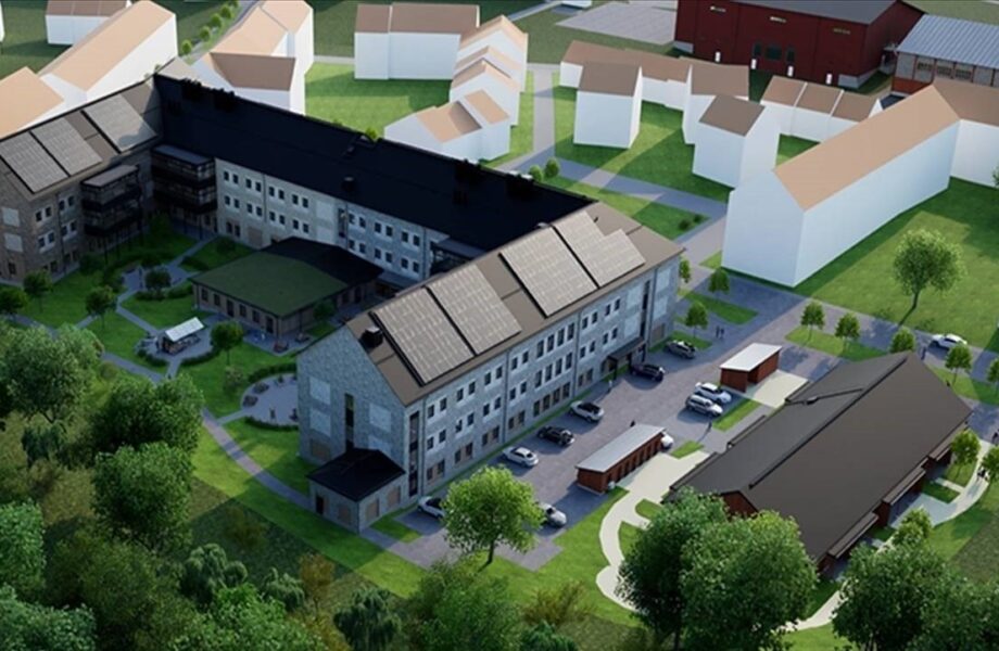 NCC bygger nytt för 370 miljoner