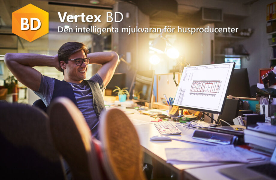 Den intelligenta mjukvara för husproducenter