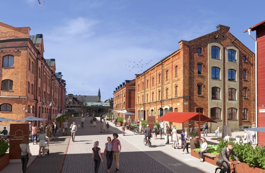 100-miljonersbygget står stilla - parterna i tvist