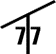 7T7 AB Logo