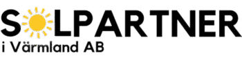 Solpartner i Värmland AB Logo