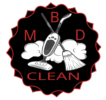 MBD Clean Handelsbolag Logo