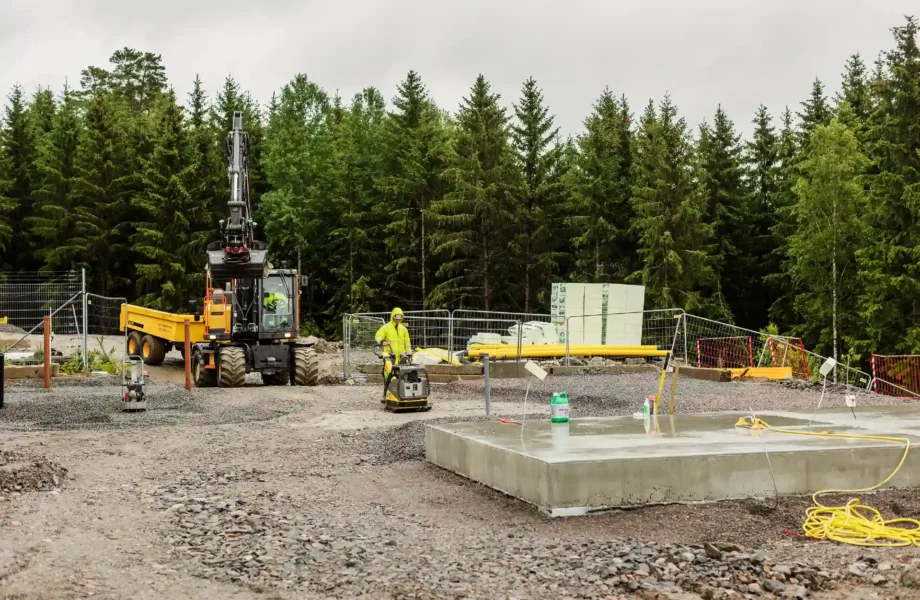 Klimatfond ger stöd till fjärrvärmesatsning