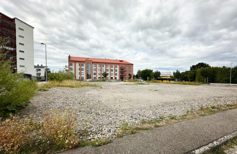 HSB köper mark för bostadsbygge